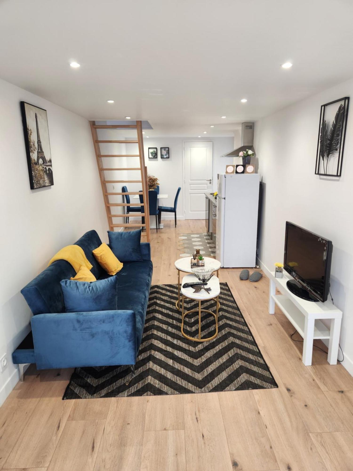 Le Cocon Apartment Duvy Exterior photo