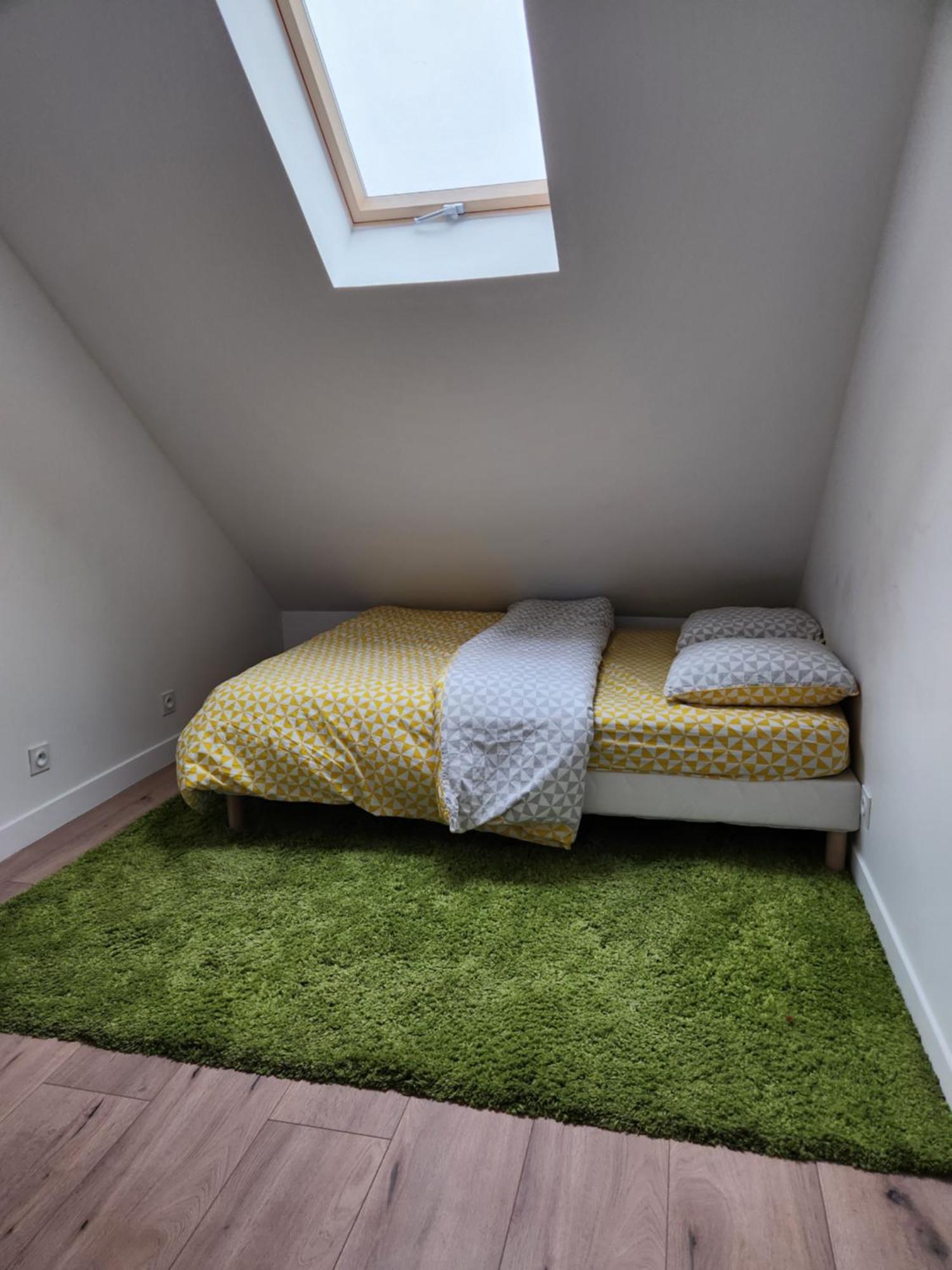 Le Cocon Apartment Duvy Exterior photo